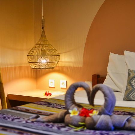 Hotel Mango Tree House Gili Trawangan Zewnętrze zdjęcie