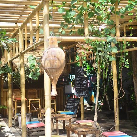 Hotel Mango Tree House Gili Trawangan Zewnętrze zdjęcie