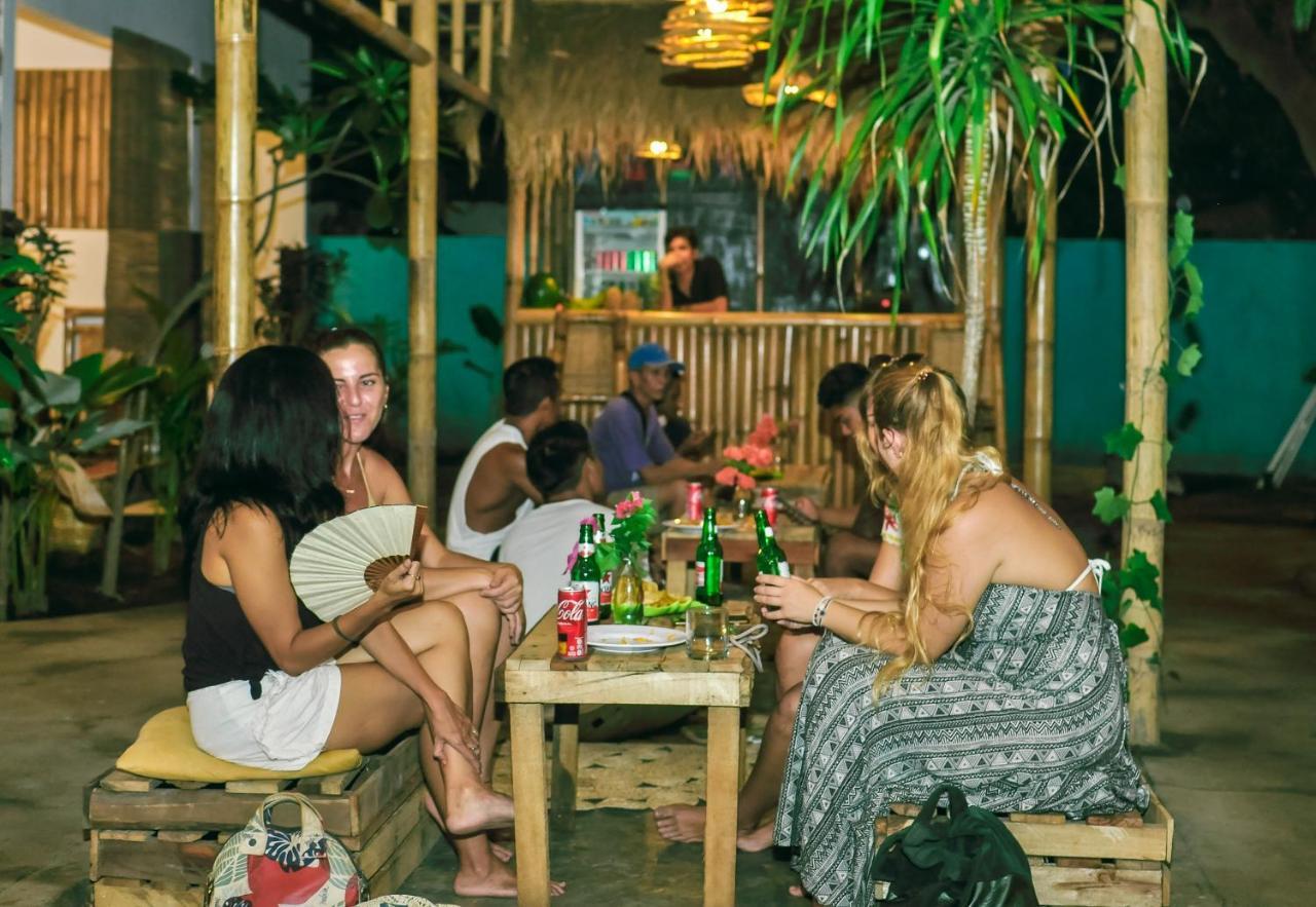 Hotel Mango Tree House Gili Trawangan Zewnętrze zdjęcie