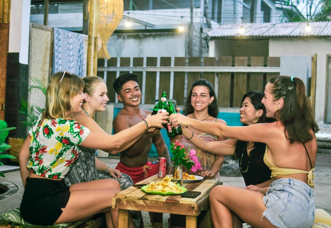 Hotel Mango Tree House Gili Trawangan Zewnętrze zdjęcie