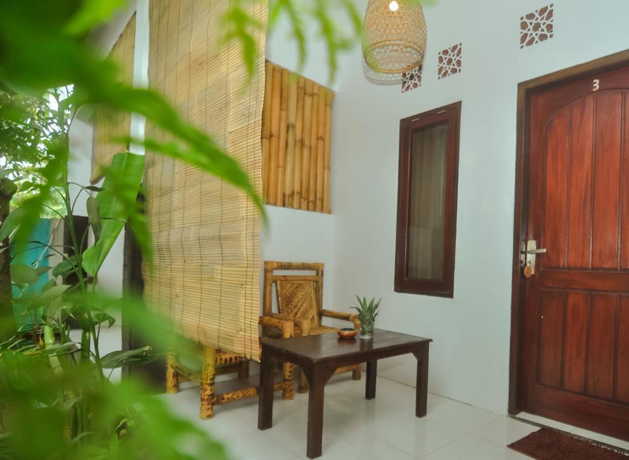 Hotel Mango Tree House Gili Trawangan Zewnętrze zdjęcie
