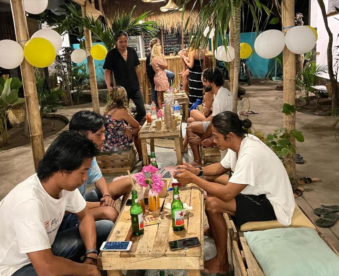 Hotel Mango Tree House Gili Trawangan Zewnętrze zdjęcie