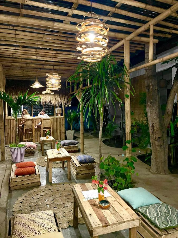 Hotel Mango Tree House Gili Trawangan Zewnętrze zdjęcie