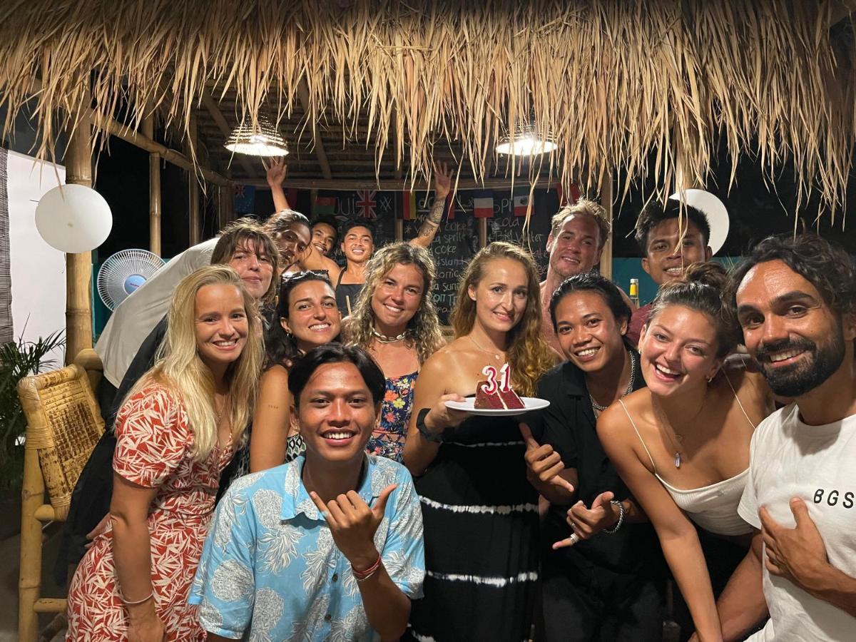 Hotel Mango Tree House Gili Trawangan Zewnętrze zdjęcie