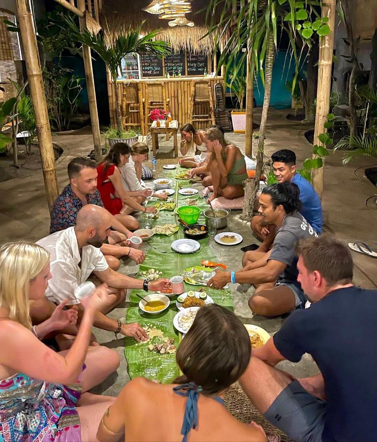Hotel Mango Tree House Gili Trawangan Zewnętrze zdjęcie