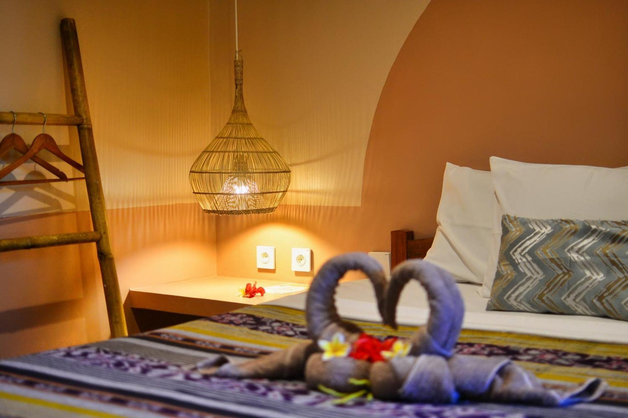 Hotel Mango Tree House Gili Trawangan Zewnętrze zdjęcie