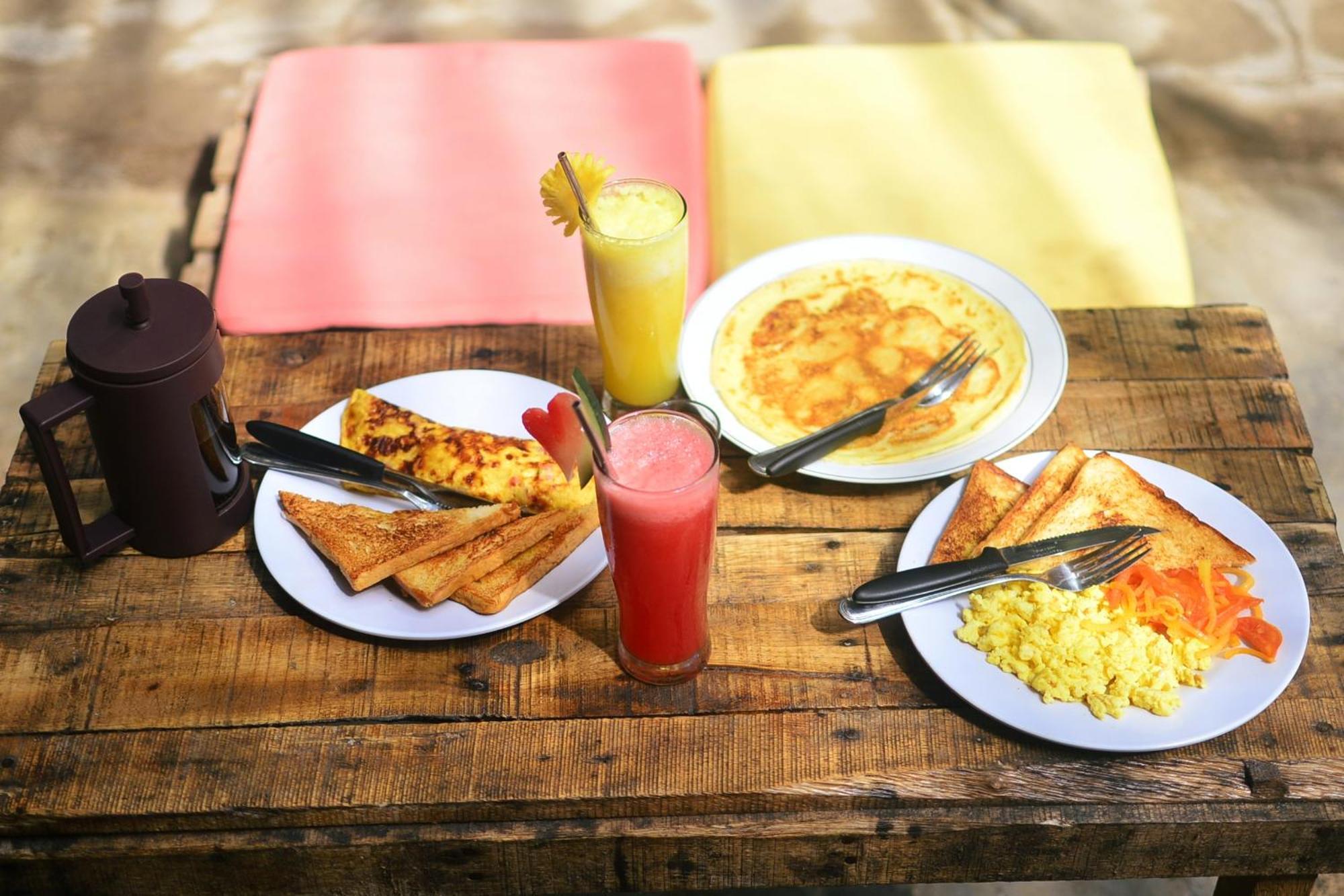 Hotel Mango Tree House Gili Trawangan Zewnętrze zdjęcie