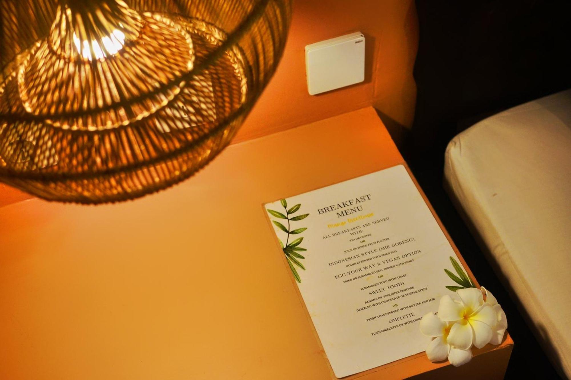 Hotel Mango Tree House Gili Trawangan Zewnętrze zdjęcie