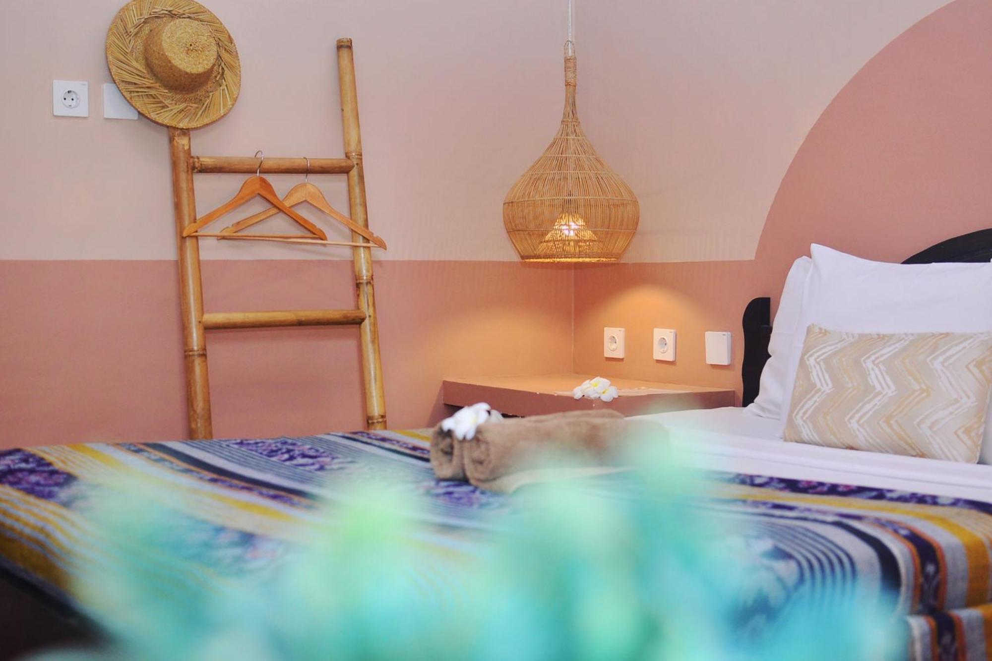 Hotel Mango Tree House Gili Trawangan Zewnętrze zdjęcie