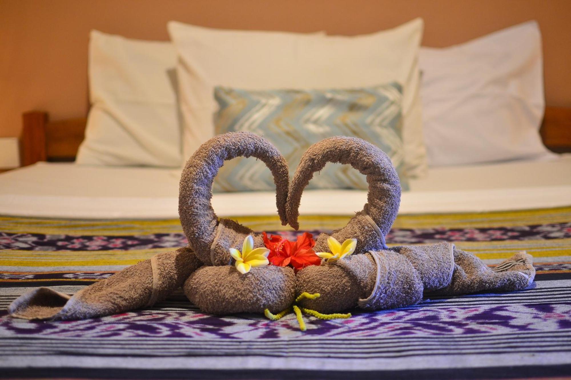 Hotel Mango Tree House Gili Trawangan Zewnętrze zdjęcie
