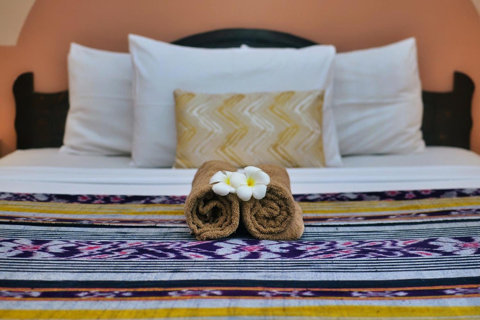 Hotel Mango Tree House Gili Trawangan Zewnętrze zdjęcie