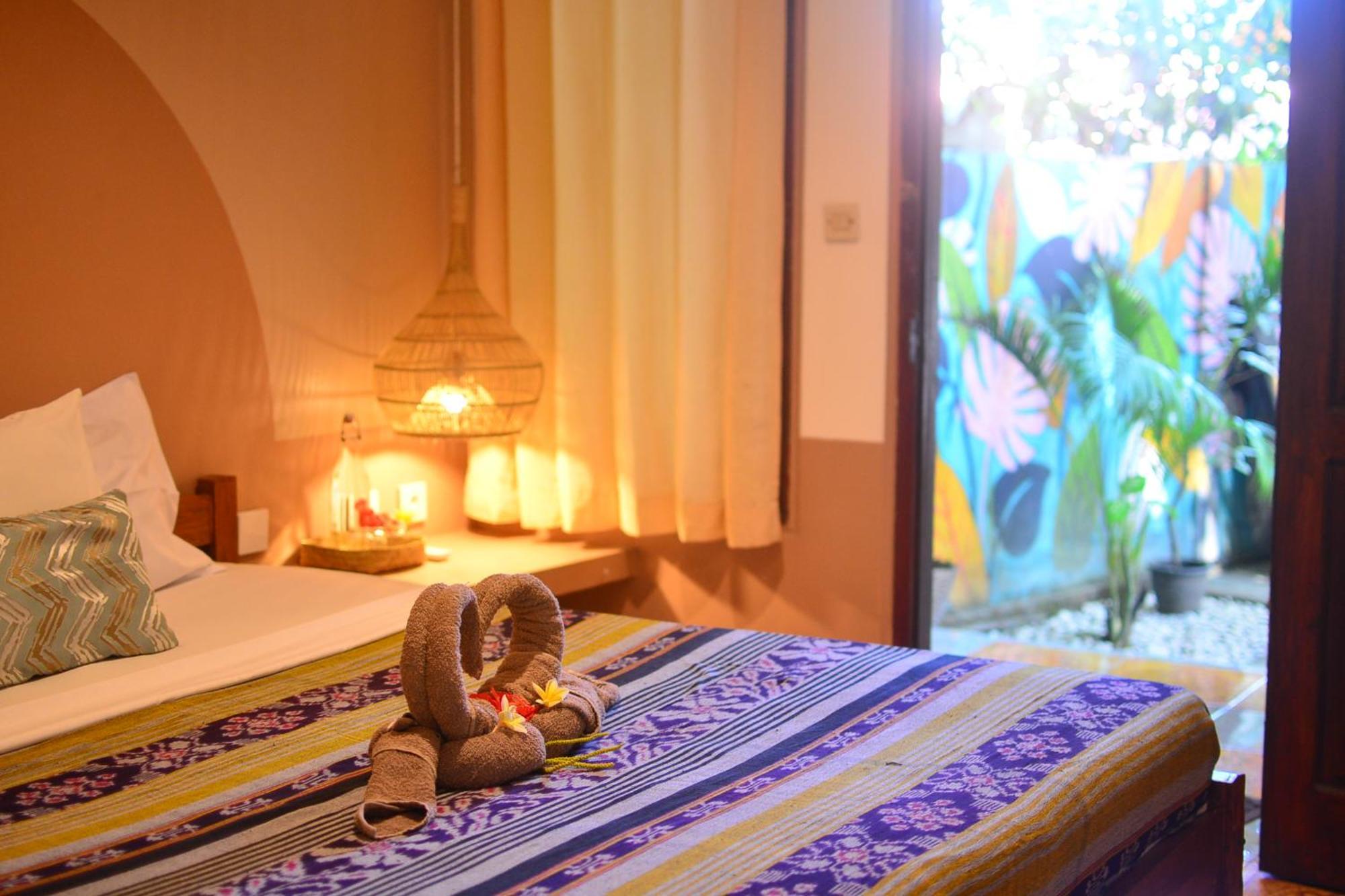 Hotel Mango Tree House Gili Trawangan Zewnętrze zdjęcie