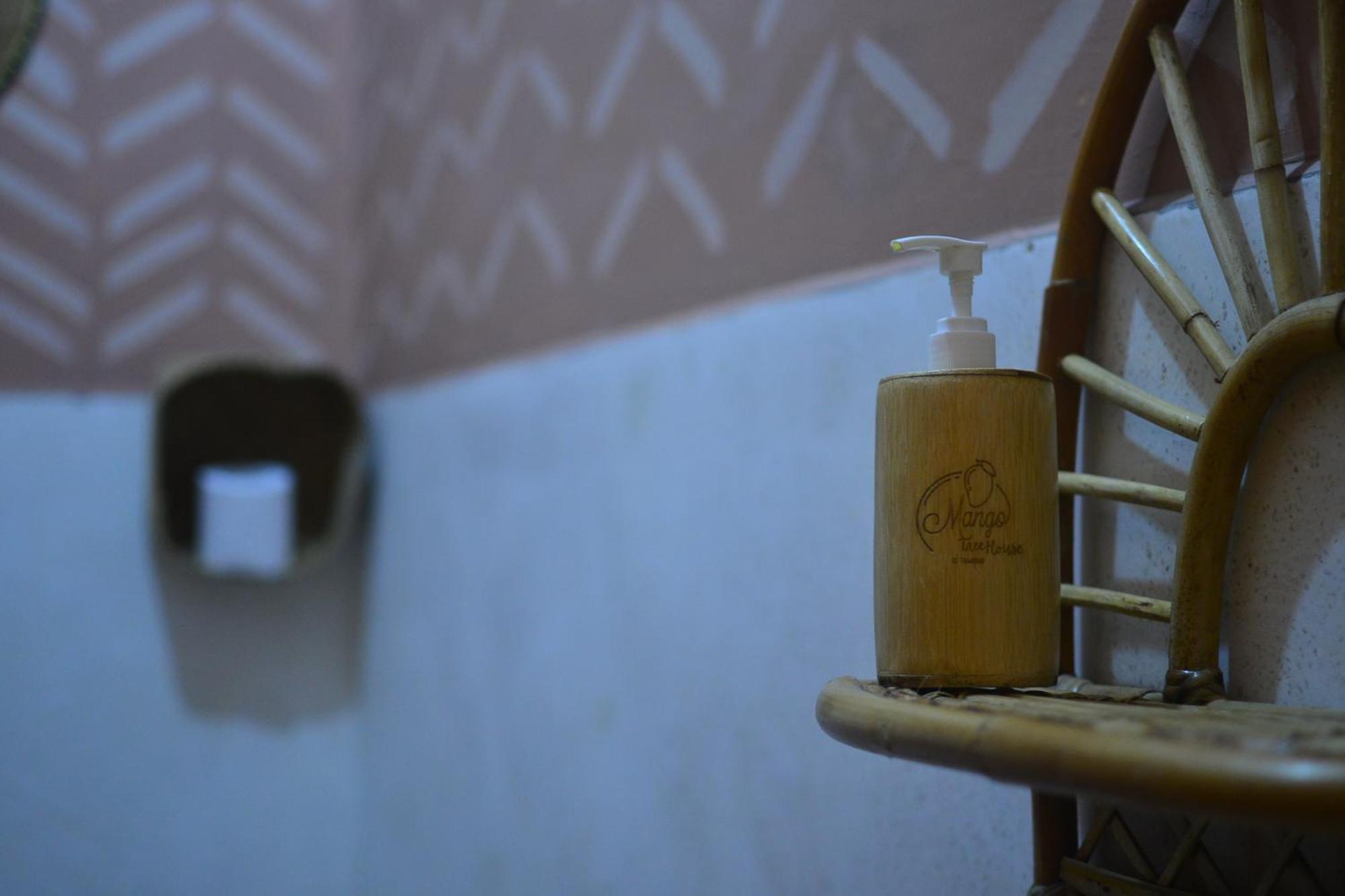 Hotel Mango Tree House Gili Trawangan Zewnętrze zdjęcie